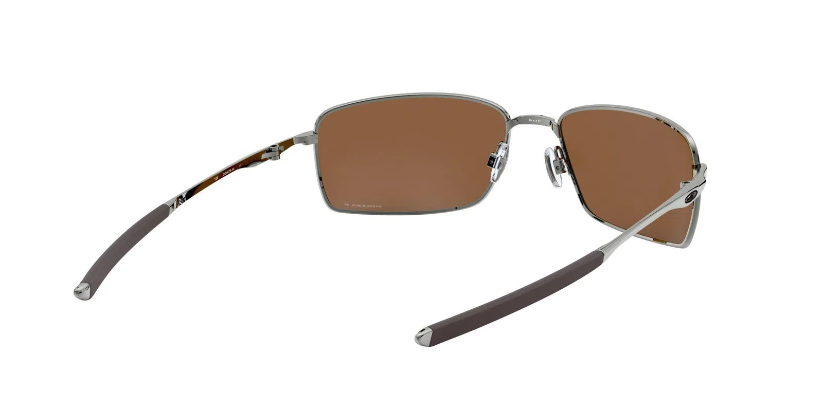 Oakley Square Wire 4075 Sunglasses - view 78